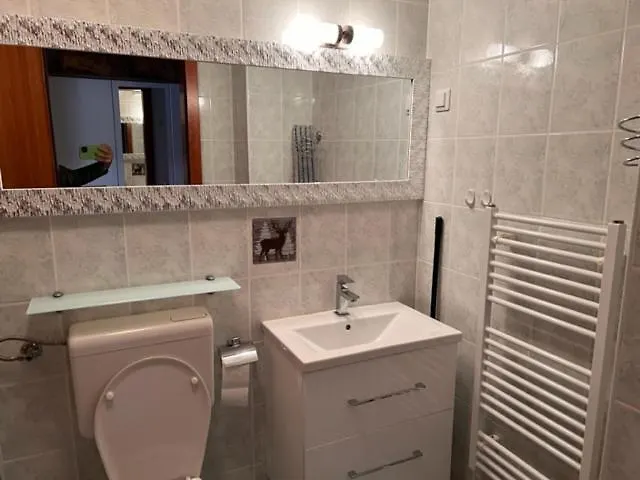 Mavrinc Apartmán Kranjska Gora